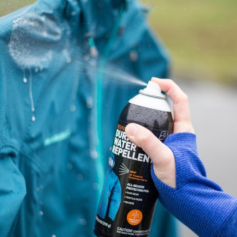 water repellent