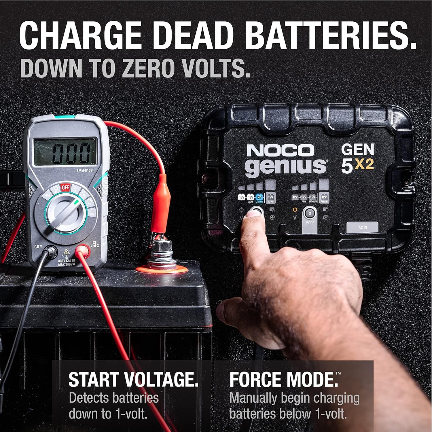 marine charger