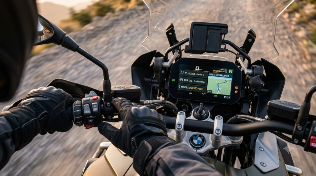 Adventure Motorcycle Rider Aids Explained: 7 Amazing Ways to Boost Control (Proven Guide) 3 Gemini Generated Image 4pnwnm4pnwnm4pnw ComeToRide