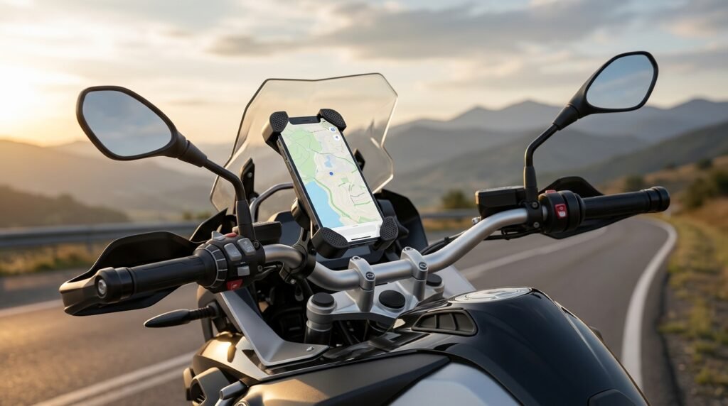 bike mount product view