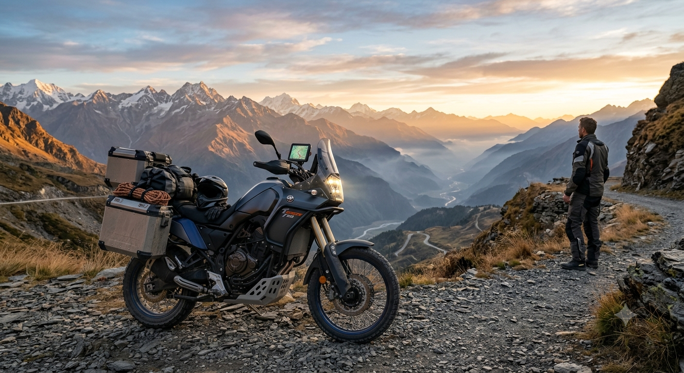 mid-size adventure motorcycle 2026