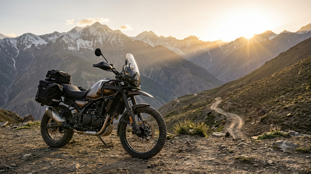 Royal Enfield Himalayan 450 Review: 7 Best Ways to Master Adventure (Proven Guide) 2 Royal Enfield Himalayan 450 review - Illustration 1