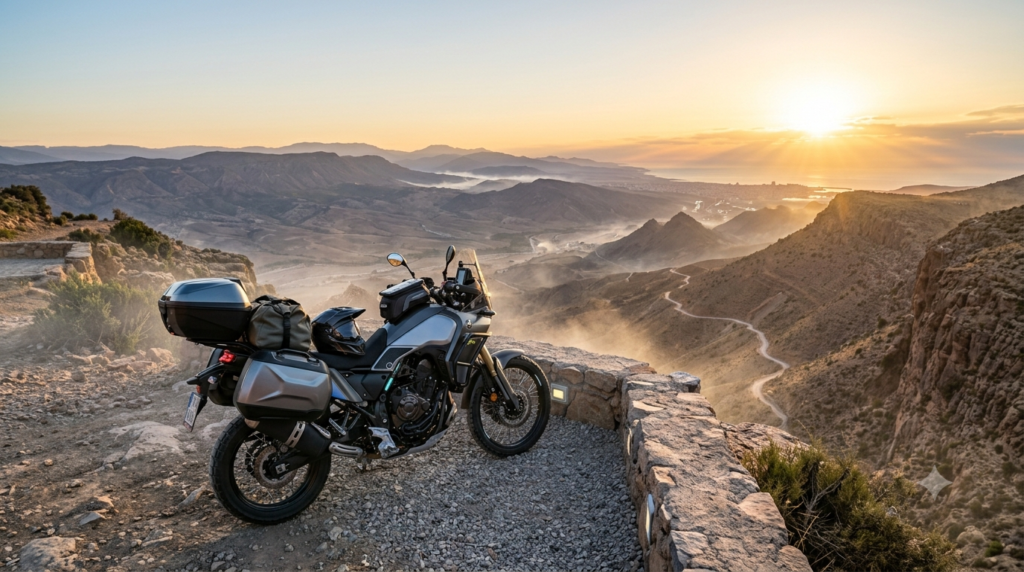 middleweight adventure motorcycle 2026 