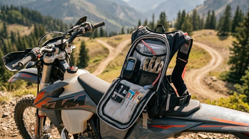 enduro backpack