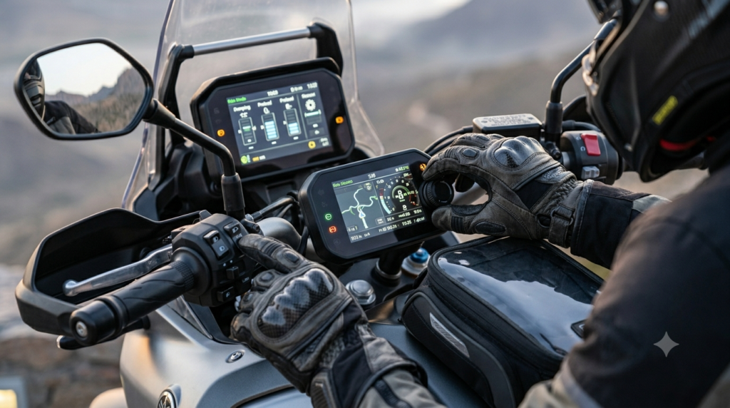 middleweight adventure motorcycle 2026 