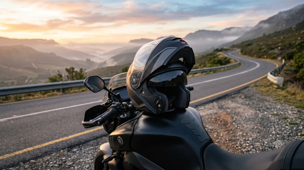 ILM Modular Helmet Review: Dual Visor Flip Up Full Face Protection DOT Approved Model 902/902L (2026) 1 modular helmet product view