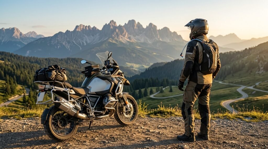 best hydration pack for motorcycle riding - Illustration 1