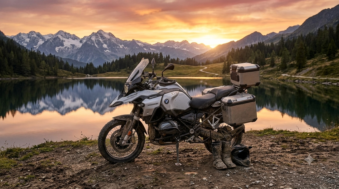 BMW R1300GS Adventure