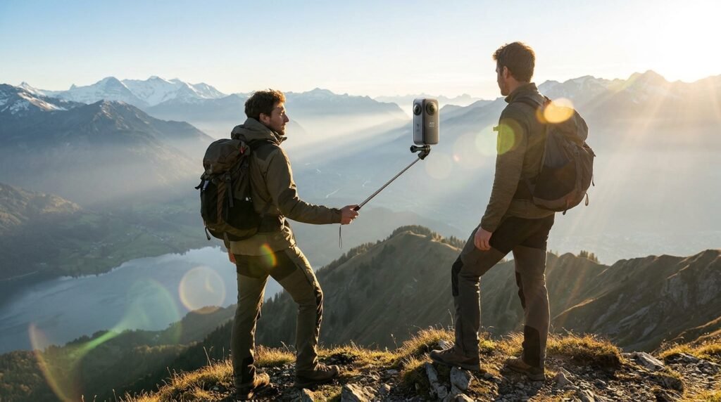 8K camera