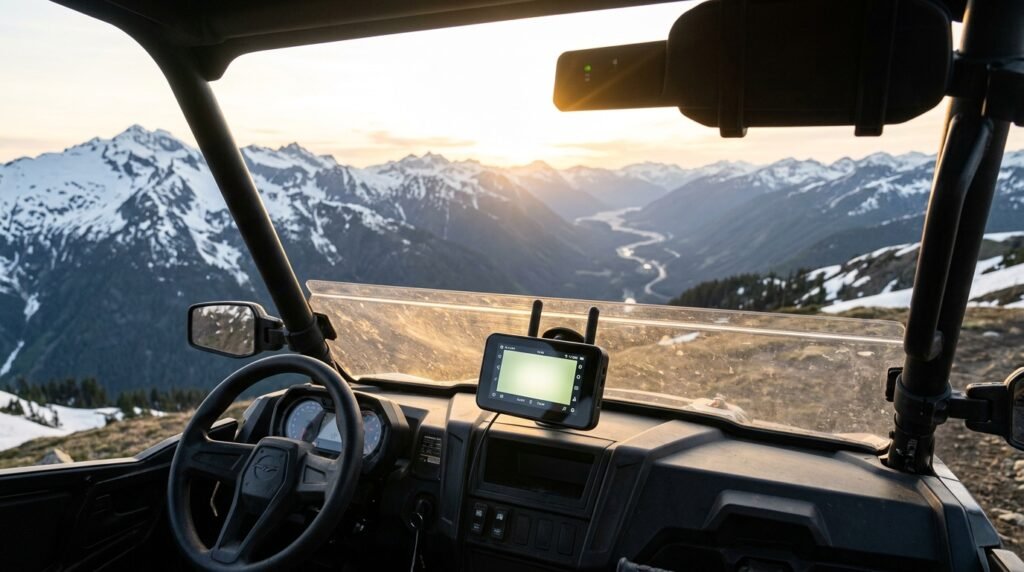 GPS Satellite Tracker For Remote Travel : 7 Reliable Choices 2 GPS satellite tracker for remote travel - Illustration 1