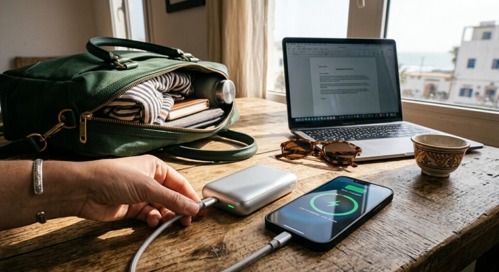 INIU Portable Charger Review: Ultra Mini 10000mAh 45W Fast Charging Power Bank For Ultimate Portability In 2026 1 portable charger product view