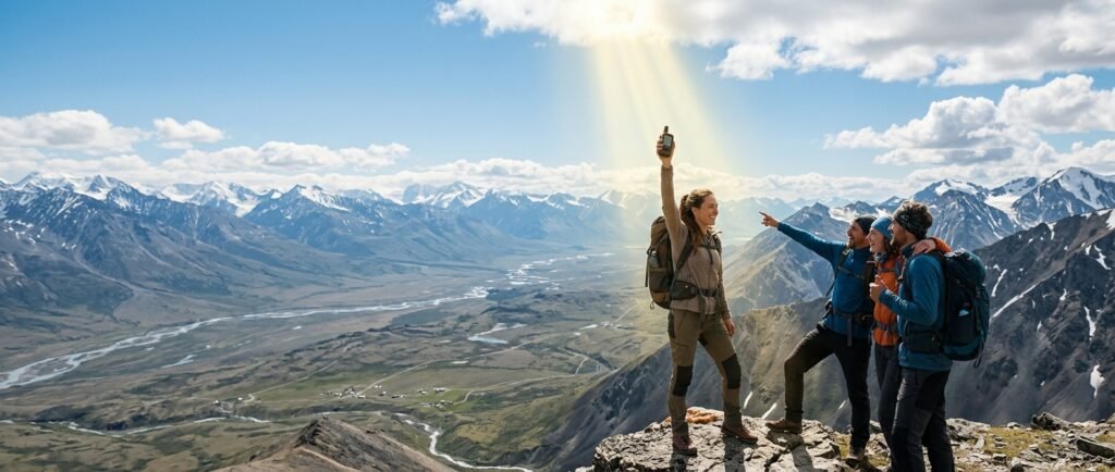 GPS Satellite Tracker For Remote Travel : 7 Reliable Choices 4 GPS satellite tracker for remote travel - Illustration 3