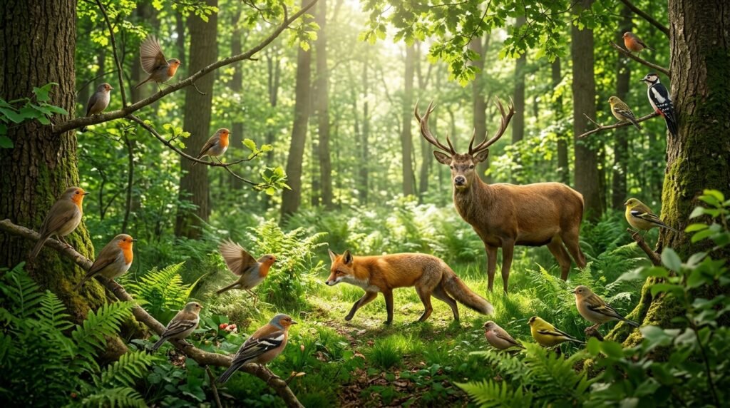 trail camera for wildlife photography - Illustration 3