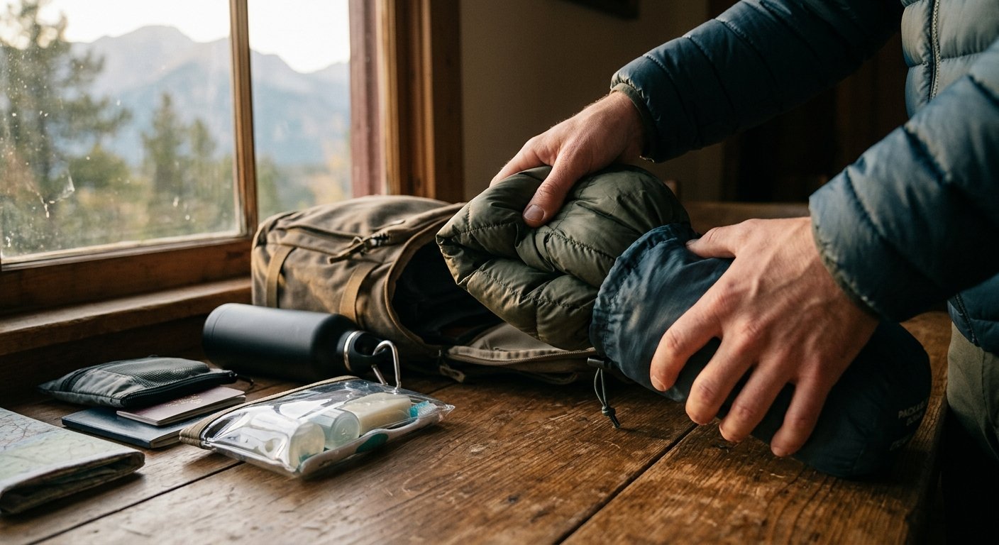 Packable Down Jacket For Adventure Travel : Top 7 Picks . 1 packable down jacket for adventure travel