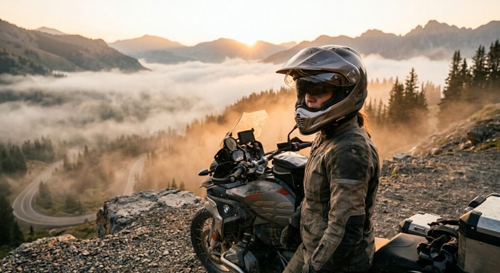 LS2 Helmets Blaze II Adventure Helmet With SunShield – Ultimate Protection and Comfort for Riders in 2026 1 adventure helmet