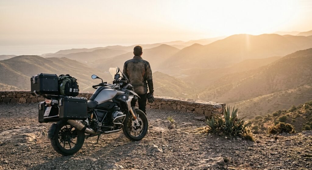 motorcycle tour packing list - Illustration 3