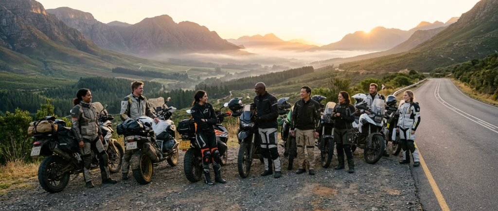 motorcycle pants product view