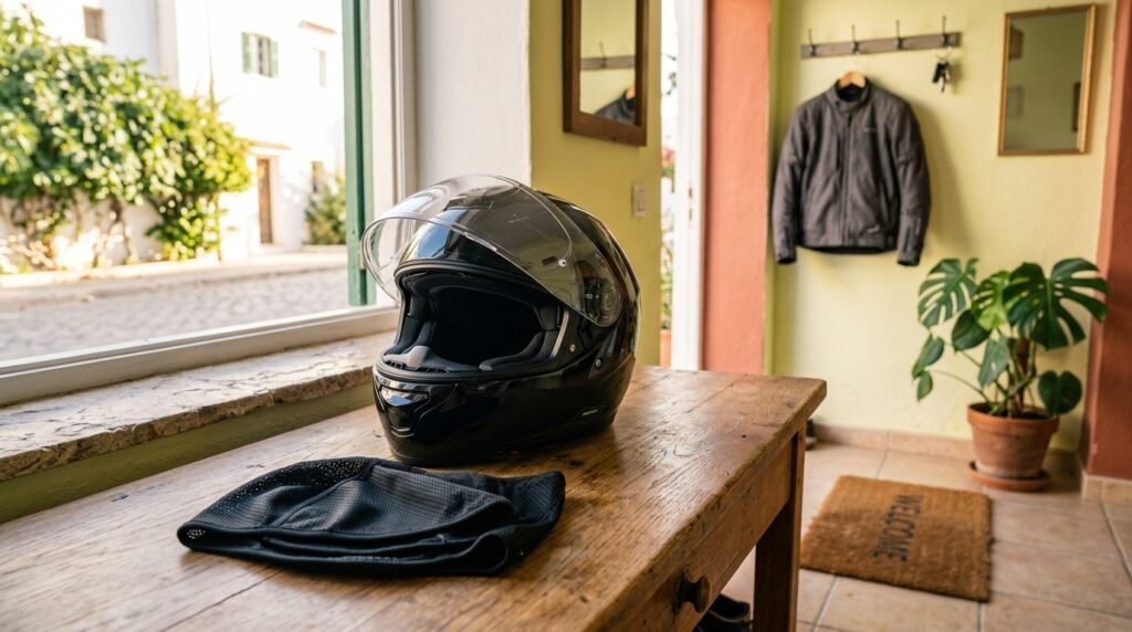 3-Pack Breathable Mesh Skull Cap Helmet Liner – Sweat Control, Lightweight, Perfect Under Any Helmet 1 helmet liner product view