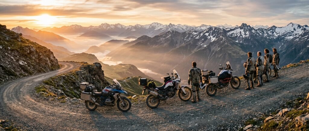 Motorcycle Adventure Tours: 7 Booking Tips For Safer Rides 2 motorcycle adventure tours - Illustration 1