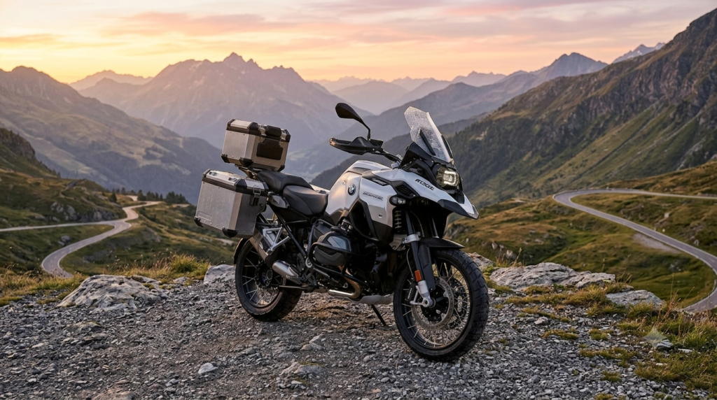 BMW R1300GS Adventure review - Illustration 1