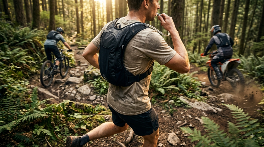 hydration pack product view