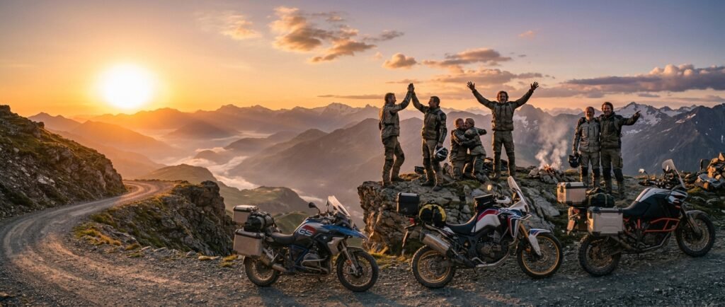 Motorcycle Adventure Tours: 7 Booking Tips For Safer Rides 4 motorcycle adventure tours - Illustration 3