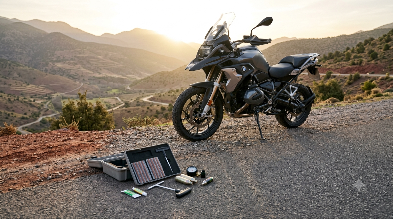 Motorcycle Tubeless Tire Repair Kit : 7 Top Picks To Fix Flats. 1 motorcycle tubeless tire repair kit