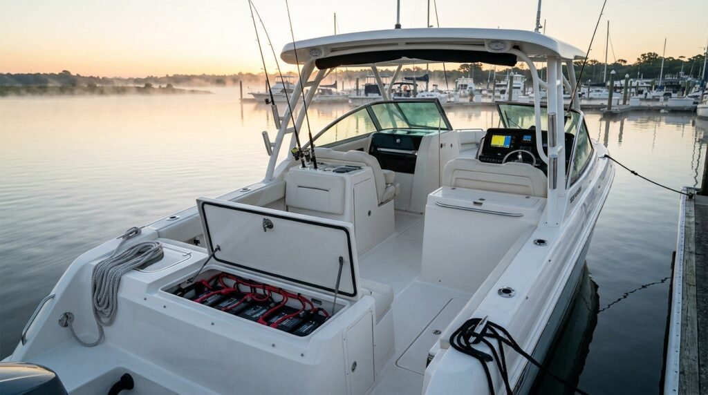 NOCO GEN5X2 Marine Charger Review: Powerful 12V 10A 2-Bank Onboard Battery Maintainer for Boats 2026 1 Gemini Generated Image otjxqotjxqotjxqo ComeToRide