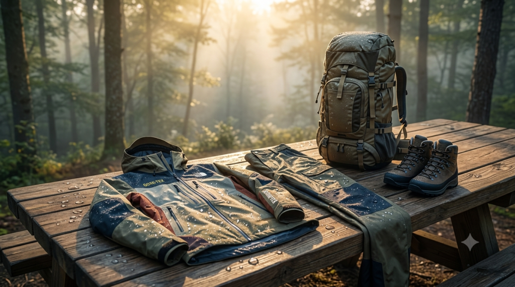 GEAR AID Revivex Water Repellent Spray & Zipper Cleaner Kit – Protects Gear, Easy Use, 2 oz 1 water repellent product view