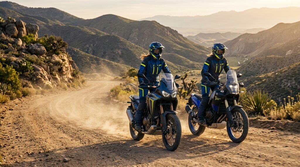 women's adventure riding gear 2026 - Illustration 3