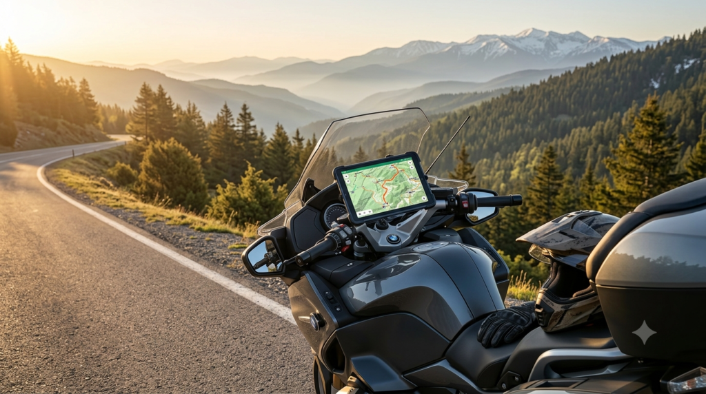 AI Motorcycle Trip Planner : 7 Effortless Tips For Scenic Rides. 2 AI motorcycle trip planner