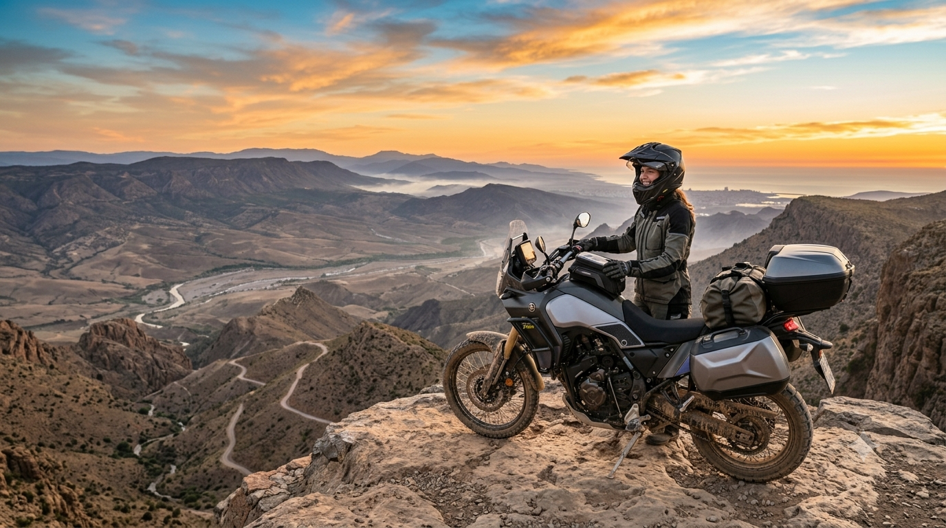 middleweight adventure motorcycle 2026