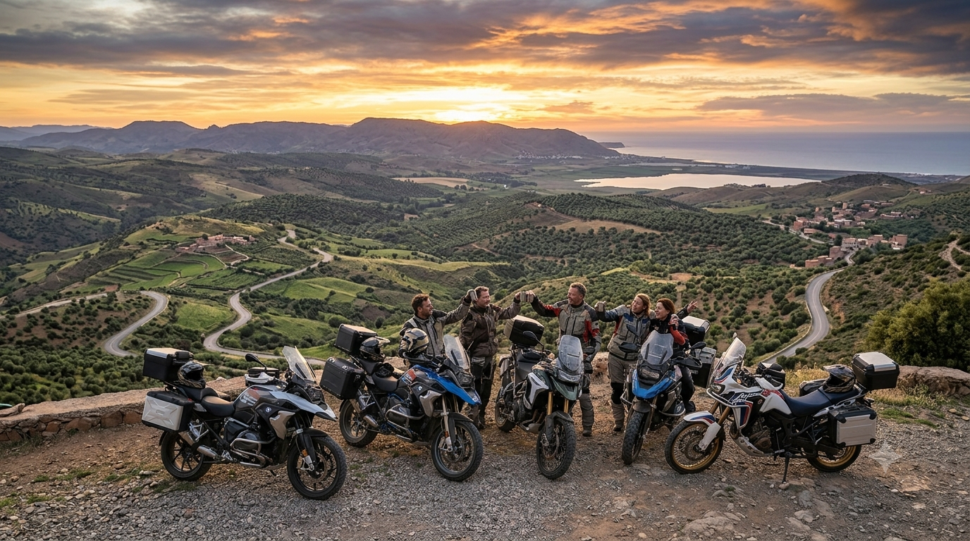 AI Motorcycle Trip Planner : 7 Effortless Tips For Scenic Rides. 4 AI motorcycle trip planner