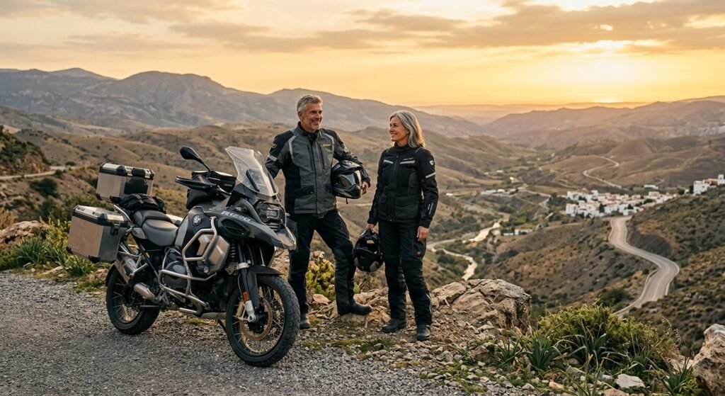 Adventure Motorcycle For Older Riders : 7 Safer Choices. 2 adventure motorcycle for older riders - Illustration 1