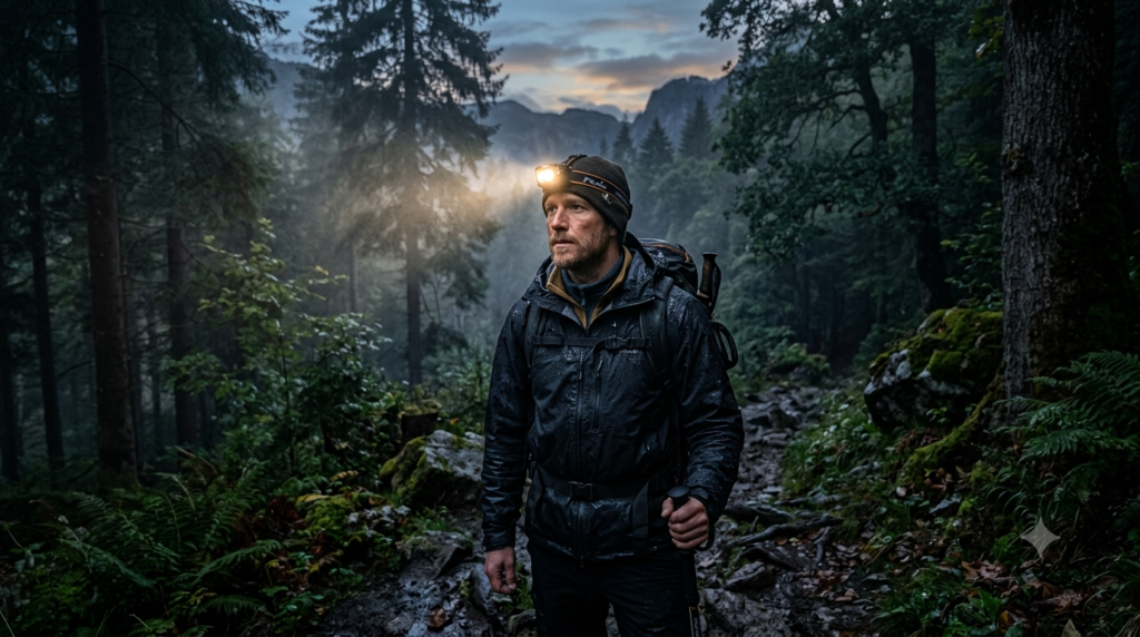 Coast XPH34R Rechargeable Headlamp Review: 2700 Lumen, USB-C Dual Power, Twist Focus & Magnetic Base 1 rechargeable headlamp
