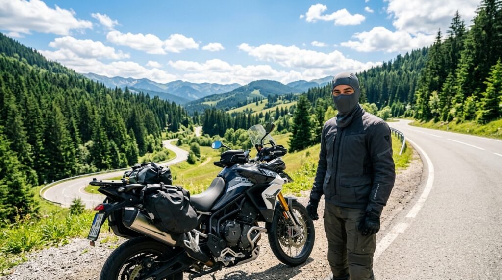 ski balaclava product view