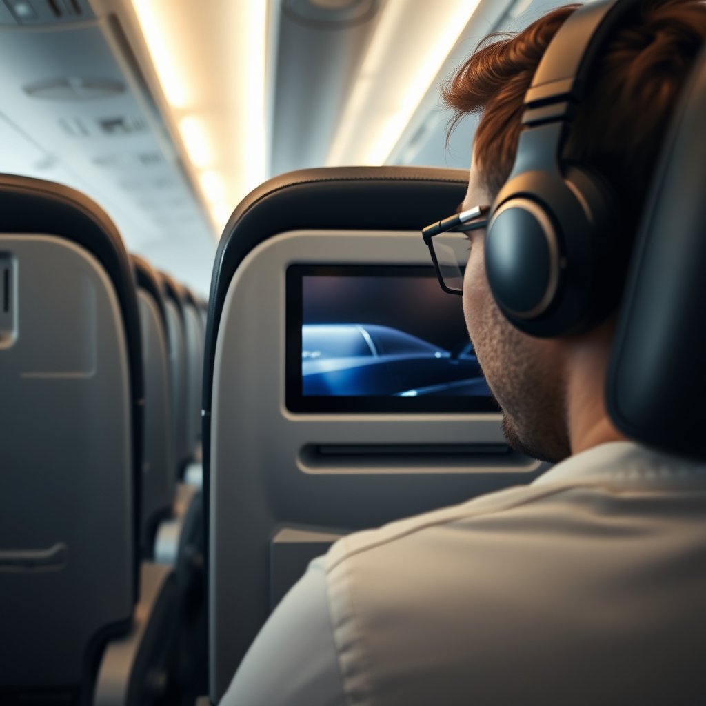 airplane adapter product view