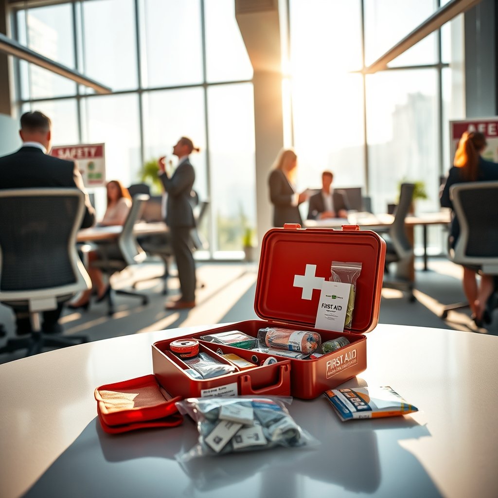 emergency kit product view