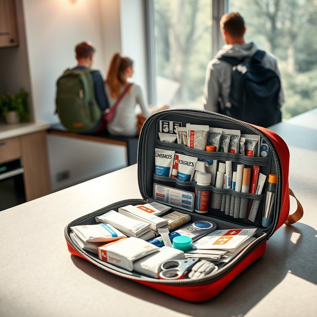 first aid product view