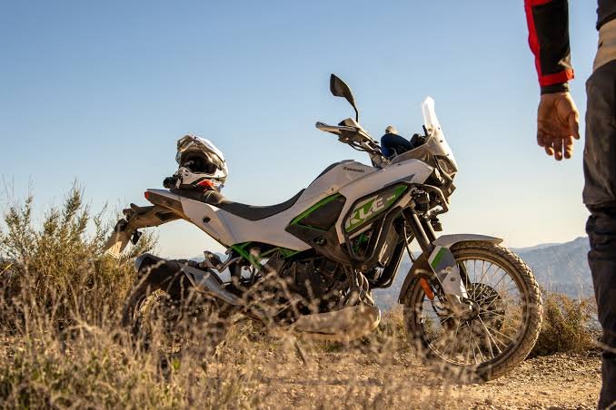 Kawasaki KLE500 review : 7 Smart Upgrades That Boost Value. 3 images 1 ComeToRide