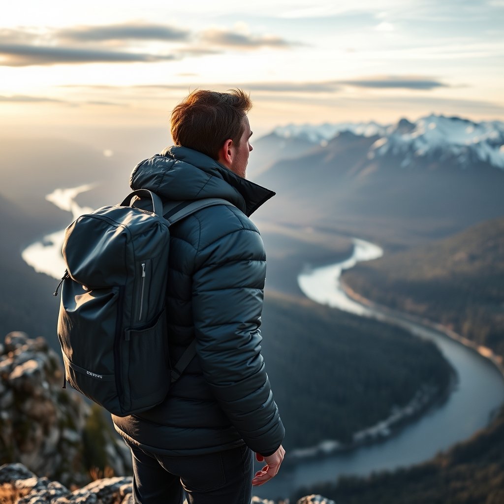 Packable Down Jacket For Adventure Travel : Top 7 Picks . 4 packable down jacket for adventure travel - Illustration 3