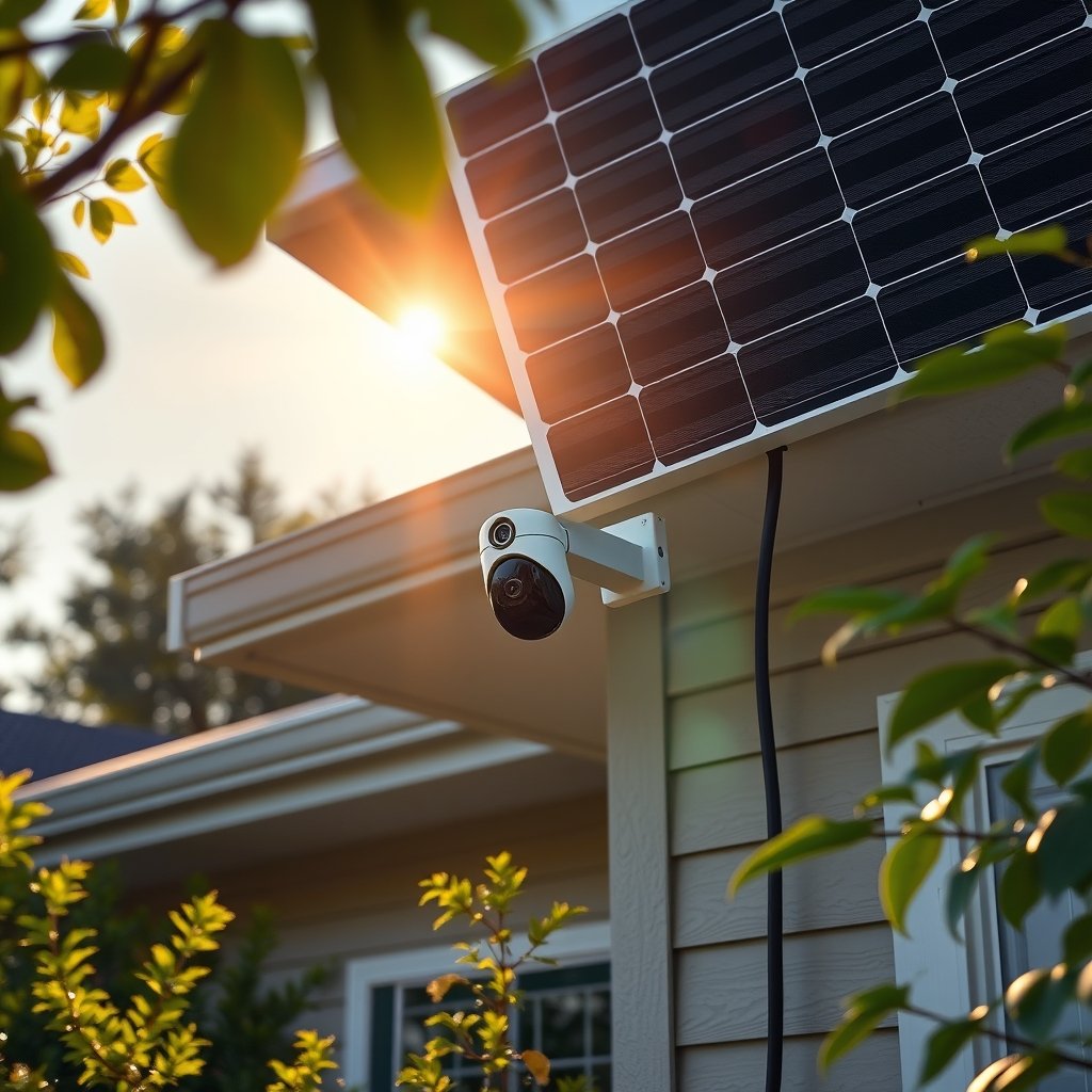 Ring Solar Panel (2nd Generation) Review: Powerful 4W Ring Solar Solution for Outdoor Cam & Spotlight Models 1 ring solar product view