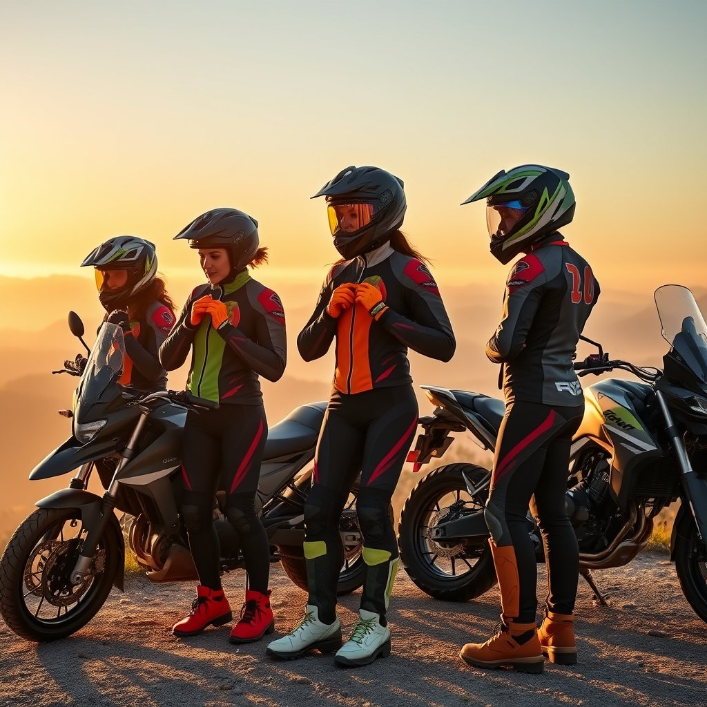 Women's Adventure Motorcycle Gear 2026: 7 Best Ways to Improve Fit and Safety (Proven Guide) 2 women's adventure motorcycle gear 2026 - Illustration 1