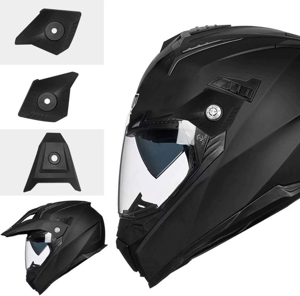 dirt helmet