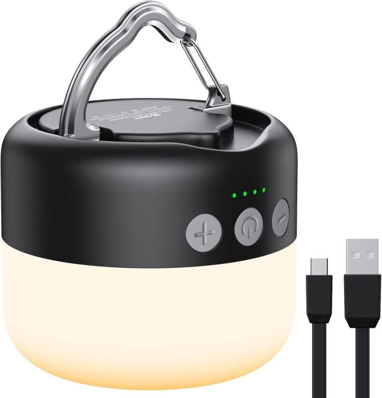 camping lantern