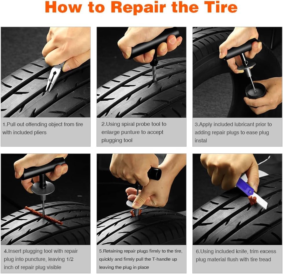 tire repair