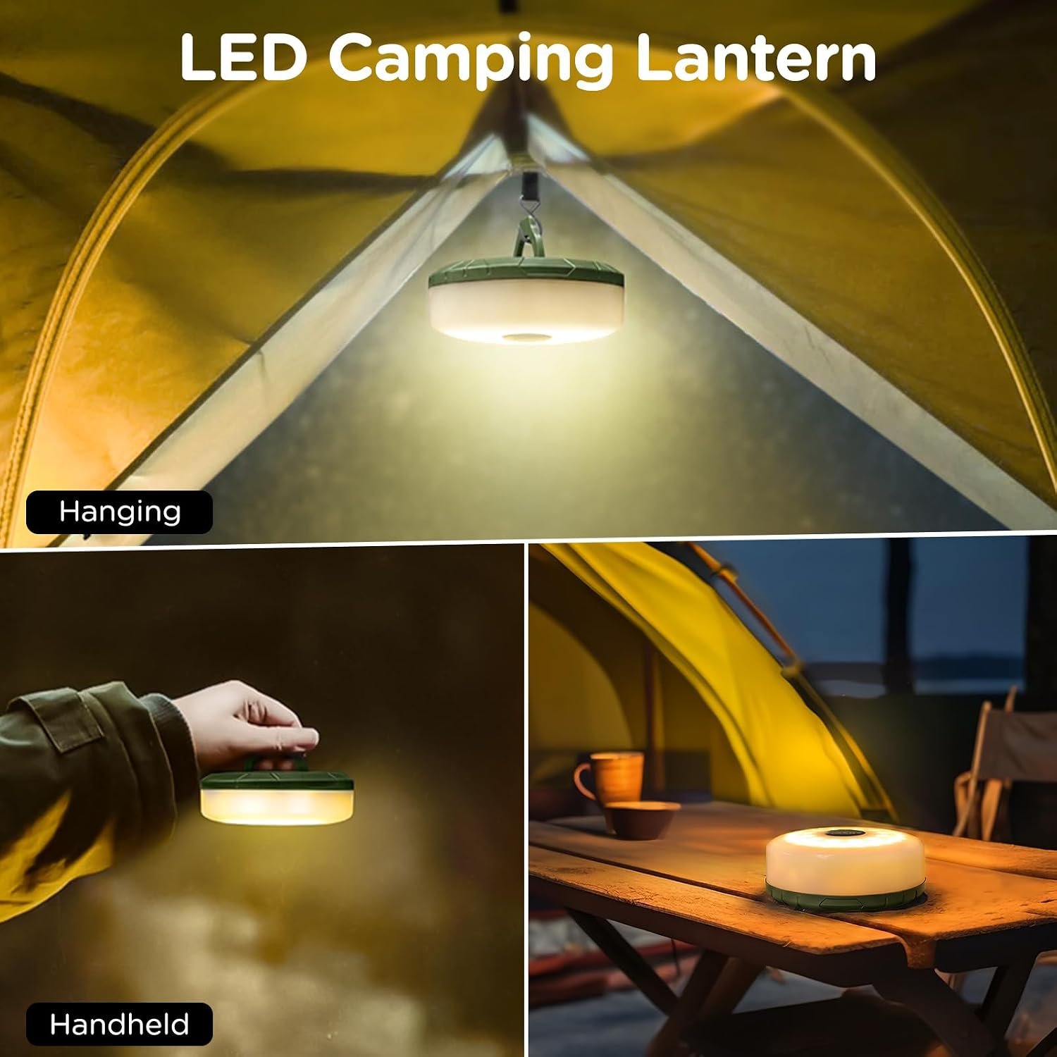 camping lights
