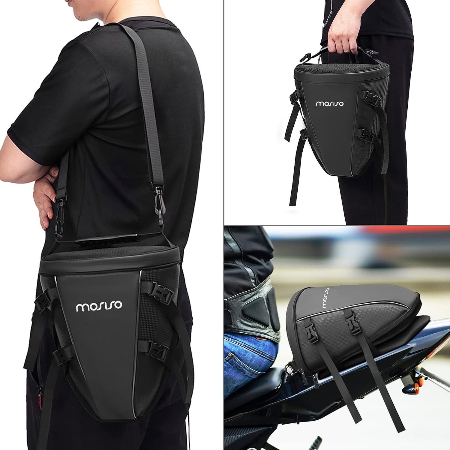 motorcycle tailbag