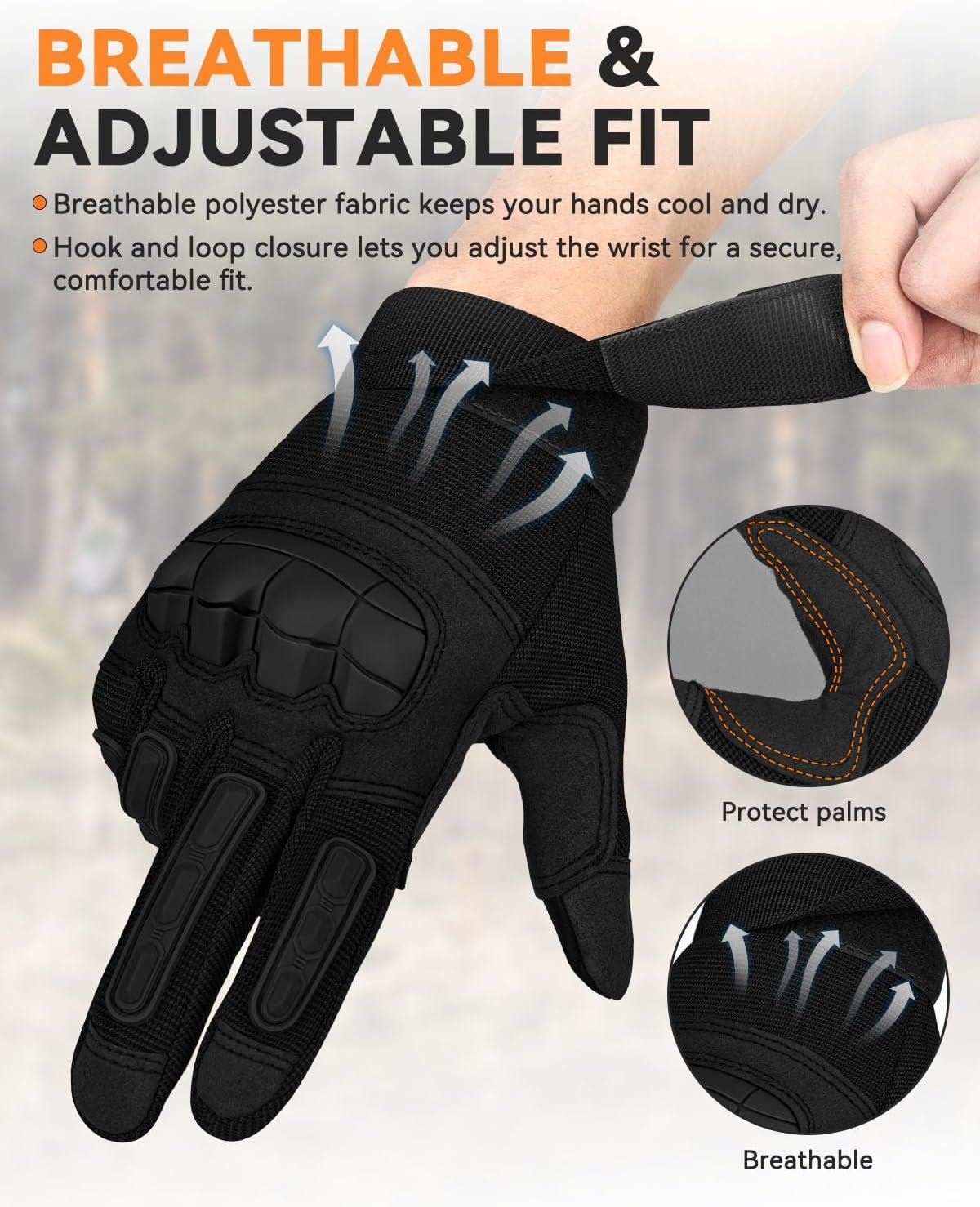 motorcycle gloves