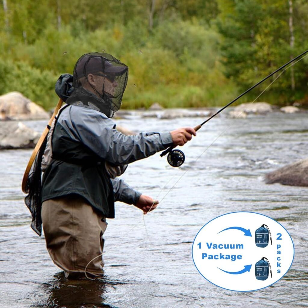 mosquito headnet